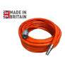 EVOLVE  6 LITRE SILENT AIR COMPRESSOR COMPLETE WITH HOSE AND FITTINGS